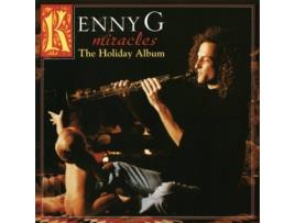 LP Kenny G: Miracles-The Holiday Album