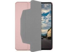 Capa iPad Air MACALLY Rosa