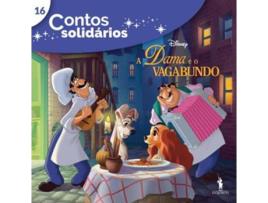 Livro A Dama e o Vagabundo