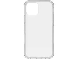 Capa iPhone 12, 12 Pro  Symmetry Transparente