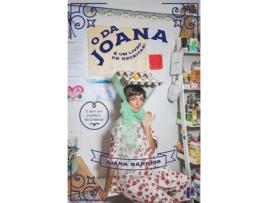 Livro O da Joana de Joana Barrios