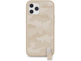 Capa iPhone 12 Pro Max MOSHI ALTRA Bege
