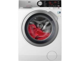 Máquina de Lavar e Secar Roupa AEG L8WEC162 (6/10 kg - 1600 rpm - Branco)