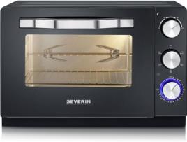 Mini-forno SEVERIN TO2071 (Capacidade 20 L - 1380 W)