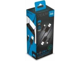 Kit de Carregamento ECOPLAY Twin Play (PS5)