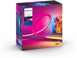 Tira LED PHILIPS Hue Ambiance Branco e Cores para TV 55''