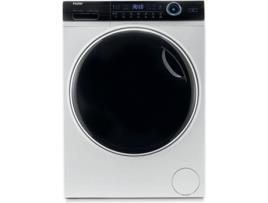 Máquina de Lavar e Secar Roupa HAIER HWD120-B14979-S (8/12 kg - 1400 rpm - Branco)