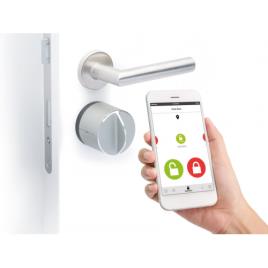 V3 Smart Lock Euro Bluetooth HomeKit (sem canhão)