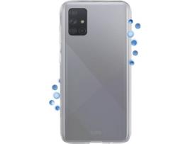 Capa Samsung Galaxy A71 Ultra SBS Antibacteriana Transparente