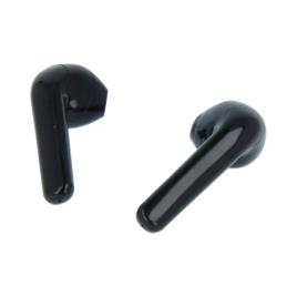 Auriculares Sem Fio Bluetooth TWS Caixa de Carregamento Flypods Preto