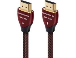 Cabo HDMI  Cinnamon 48 10K - 1m