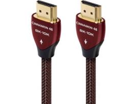 Cabo HDMI  Cinnamon 48G 2M