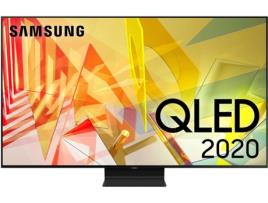 TV SAMSUNG QE55Q90T (QLED - 55'' - 140 cm- 4K Ultra HD - Smart TV)