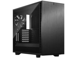 Caixa PC FRACTAL Define 7 (ATX Mid Tower - Preto)