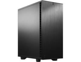 Caixa PC FRACTAL Define 7 Compact (ATX Mid Tower - Preto)