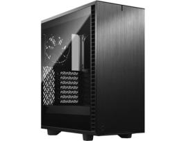 Caixa PC FRACTAL Define 7 Compact (ATX Mid Tower - Preto)