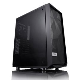 Caixa ATX  Meshify C Preto Vidro Temperado ES