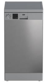 Máquina de Lavar Loiça 10 Sets A++ (Inox) - BEKO