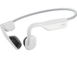 Auriculares Bluetooth  Openmove (In Ear - Microfone - Branco)