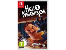 Jogo Nintendo Switch Hello Neighbor