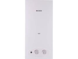 Esquentador BECKEN BWH4028 (11 L - Atmosférico - Gás Butano-Propano)