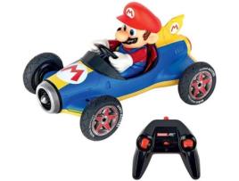 Carro Rádio Controlo Mario Kart 8  (1:18) (2,4 Ghz)