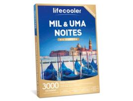 Pack  Mil & Uma Noites na Europa