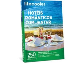 Pack  Hoteis Românticos com Jantar