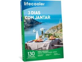 Pack  3 Dias com Jantar