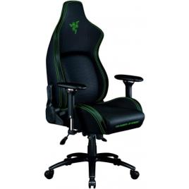 Cadeira Gaming  Iskur Preta/Verde