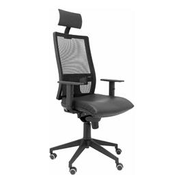 Silla de Oficina Horna similpiel negro