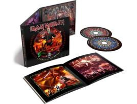 CD Iron Maiden: Nights of the Dead, Legacy of the Beast-Live in Mexico City