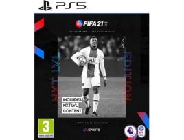 Jogo PS5 FIFA 21 (Next Level Edition)