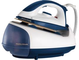 Ferro com Caldeira MORPHY RICHARDS 333024 (Pressão 4.5 bar - Débito de vapor 60 g/min)
