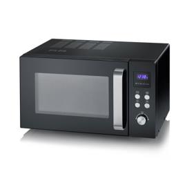 Micro-ondas  MW7757 (25 L - Sem Grill - Cinzento)