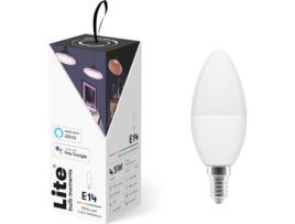 Lâmpada Inteligente LITEBULB E14 4.5W