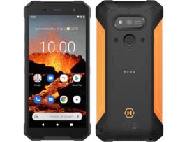 Smartphone HAMMER Explorer Pro (5.7'' - 6 GB - 128 GB - Laranja)