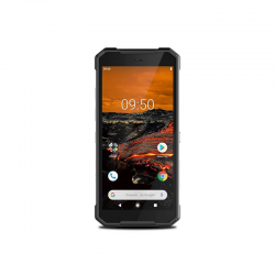 Telemovel  Explorer pro 5.7 6gb 128gb Preto/laranja