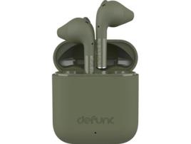 Auriculares Bluetooth True Wireless  Slim (In Ear - Verde)