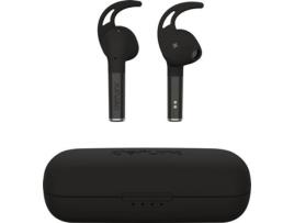 Auriculares Bluetooth True Wireless DEFUNC Plus (In Ear - Preto)