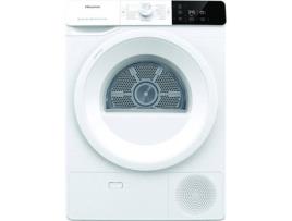 Máquina de Secar Roupa  DHGE901 (9 kg - Bomba de Calor - Branco)
