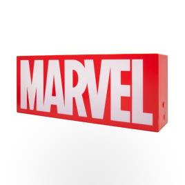 Lâmpada Logotipo Marvel - PALADONE 