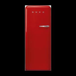 Frigorífico  Anni 50 FAB28LRD5 (Estático - 153 cm - 270 L - Vermelho)