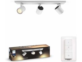 Foco PHILIPS Hue Triplo Runner