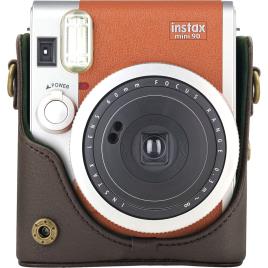 Fujifilm Caso Instax Mini 90 One Size Brown