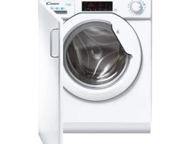 Máquina de Lavar Roupa Encastre CANDY CBW 48TW (8 kg - 1400 rpm - Branco)