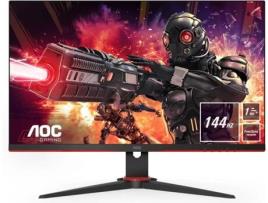 Monitor Gaming AOC 27G2AE (27'' - 1 ms - 144 Hz)