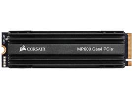 Force MP600 500GB Gen4 NVMe PCIe M.2 SSD 4950MB/4250MB/s