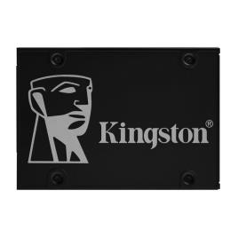 SSD 2.5 SATA  2TB KC600-550R/520W 90/80K IOPs