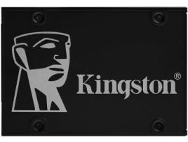 Disco Interno SSD KINGSTON KC600 (2 TB - Serial ATA III - 550 MB/s)